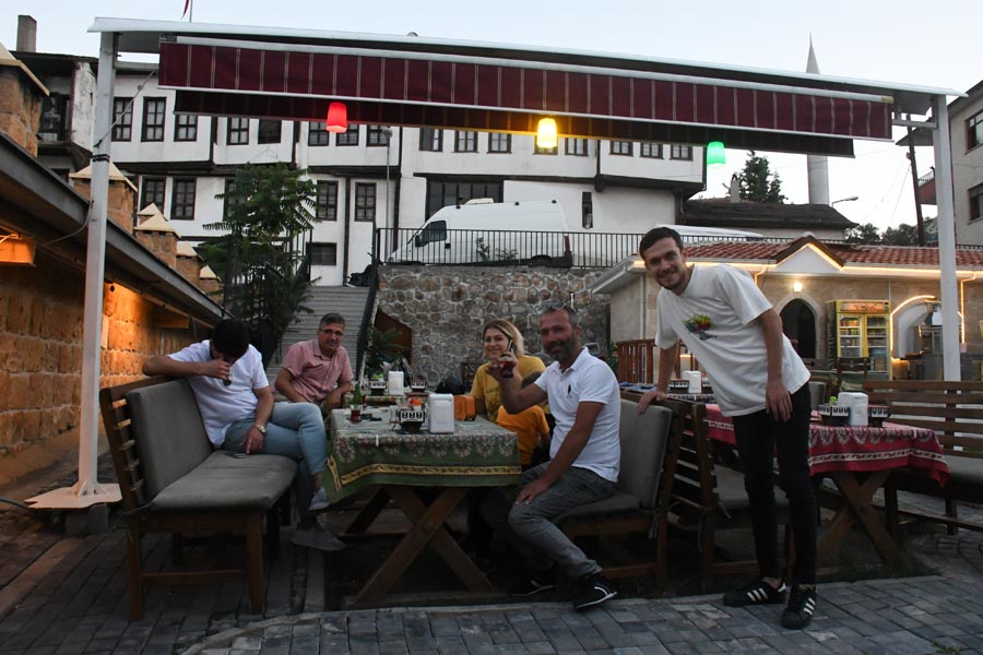 Suluhan Cafe Restaurant, Beypazarı