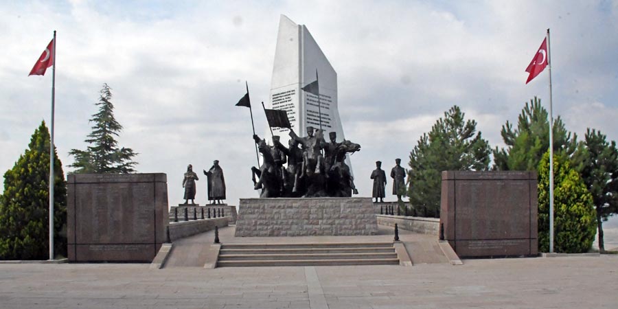 Duatepe Anıtı, Polatlı