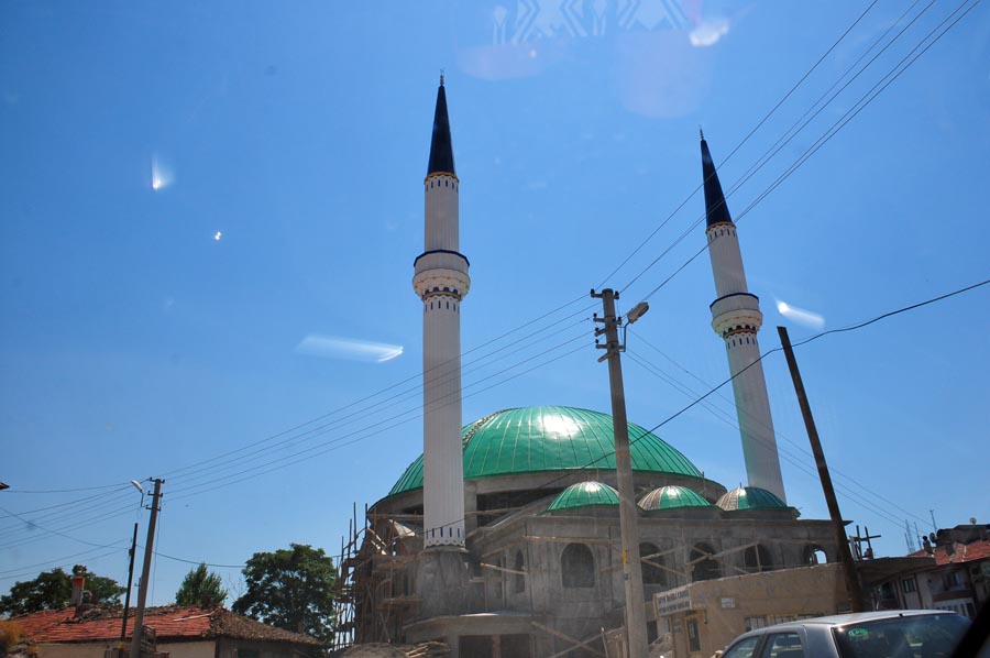 Şeyh Mehdi Camii ve Billurbey Türbesi, Çankırı