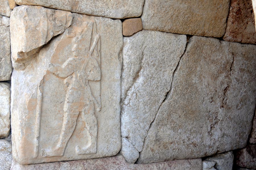 Hieroglyphenkammer 2, Boğazkale-Hattuşa
