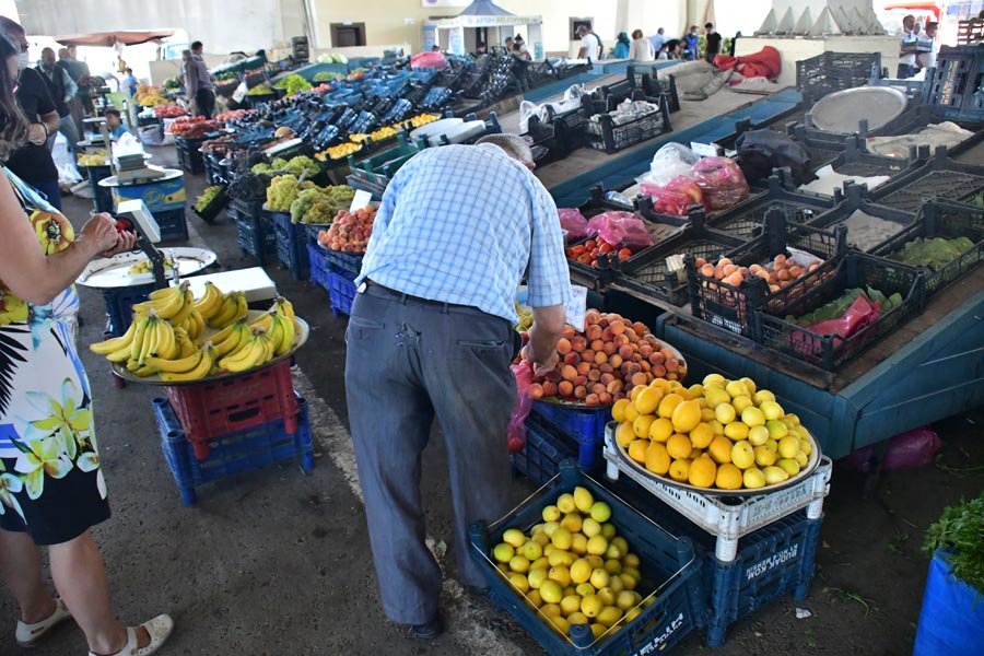Afşin cevlanlioglu İbrahim efendi yaş sebze ve meyve pazarı