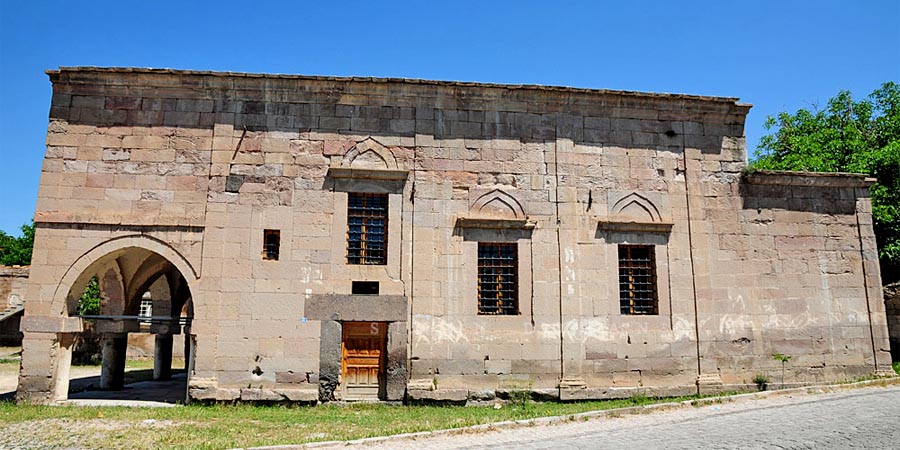 Agios Prokopios Kilisesi, Ağırnas