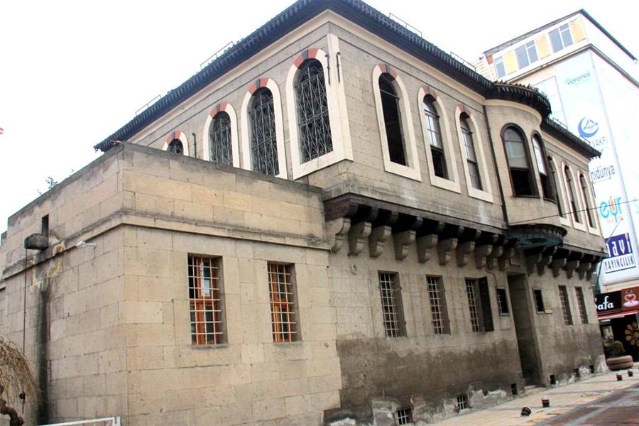 Atatürk Evi Müzesi / Imamizade Raşit Ağa Mansio, Kayseri