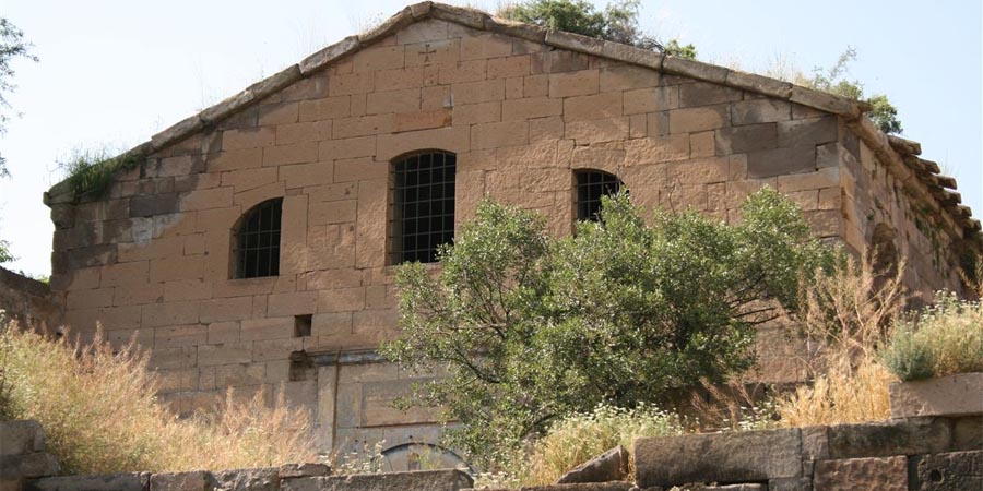 Surp Toros Kilisesi, Tavlusun-Melikgaz, Kayseri