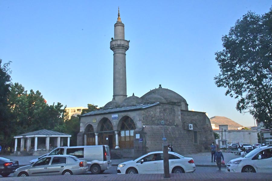 Hatıroğlu Camii, Kayseri