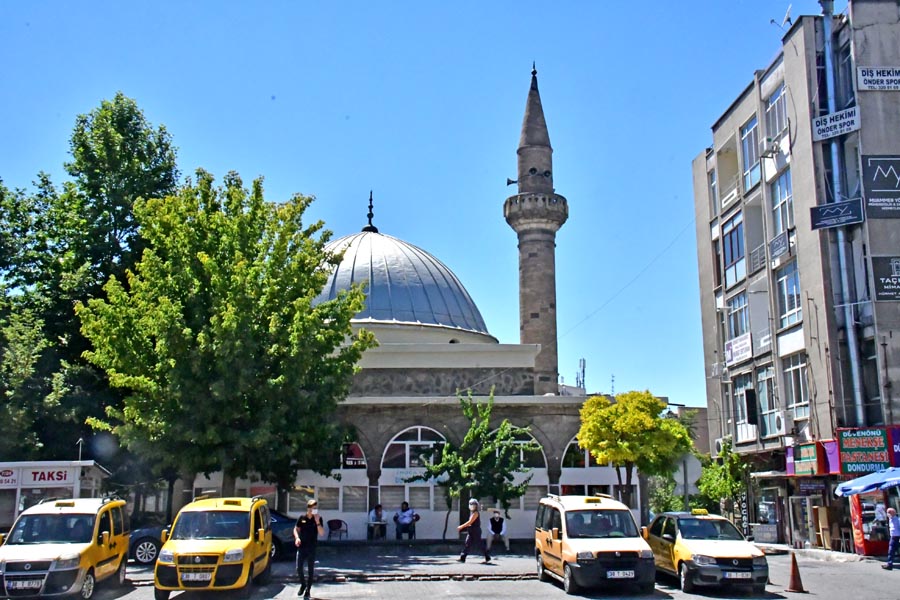 Hoca Hasan Düvenönü Camii, Kayseri