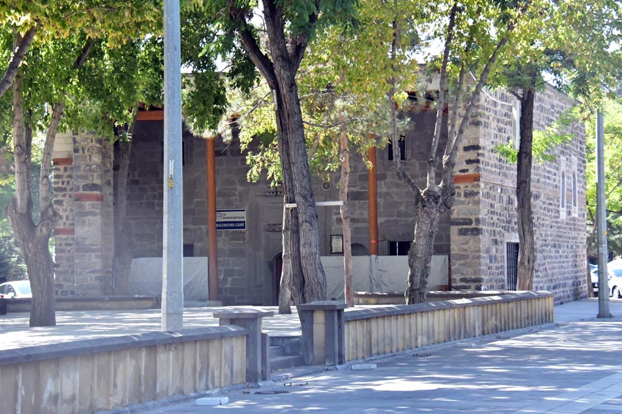 Kalem Kırdı Camii (Mescidi), Kayseri