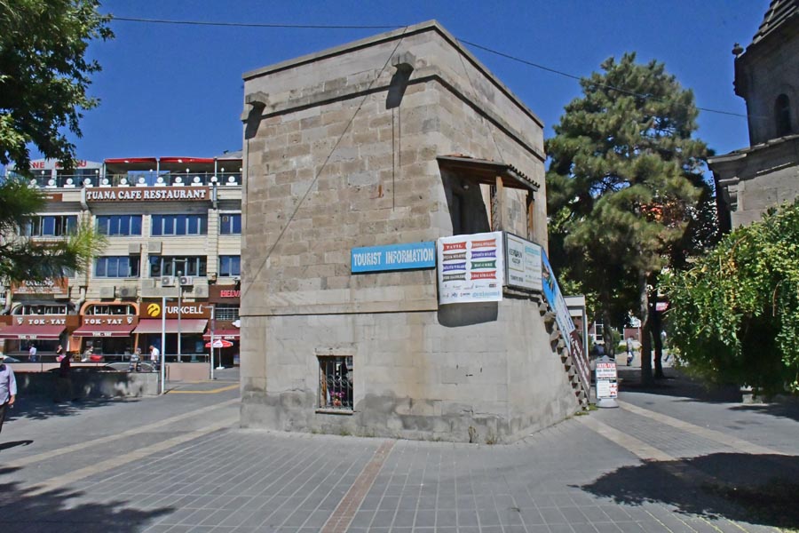 Kültür Ve Turizim Müdürlüğü / Touristinformation, Kayseri