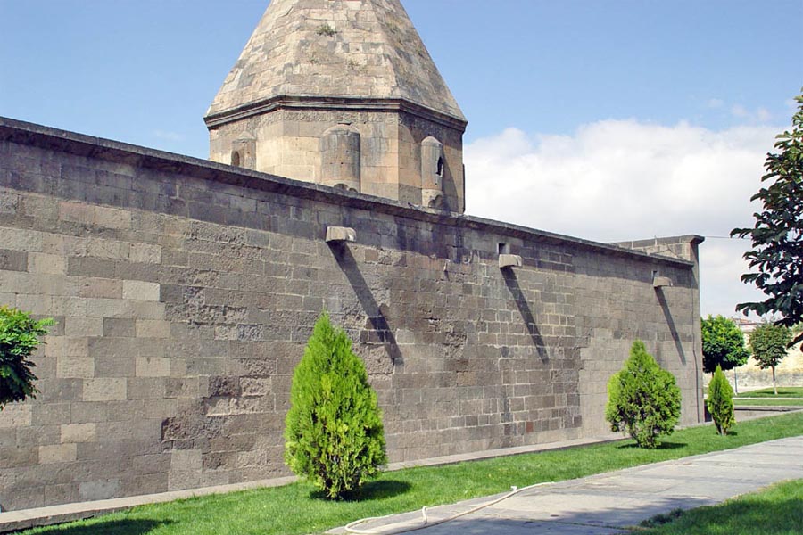 Gevher Nesibe Sultan Medresesi ve Darüşşifası / Şifahiye ve Gıyasiye Medresesi / Selçuklu Uygarlığı Müzesi, Kayseri