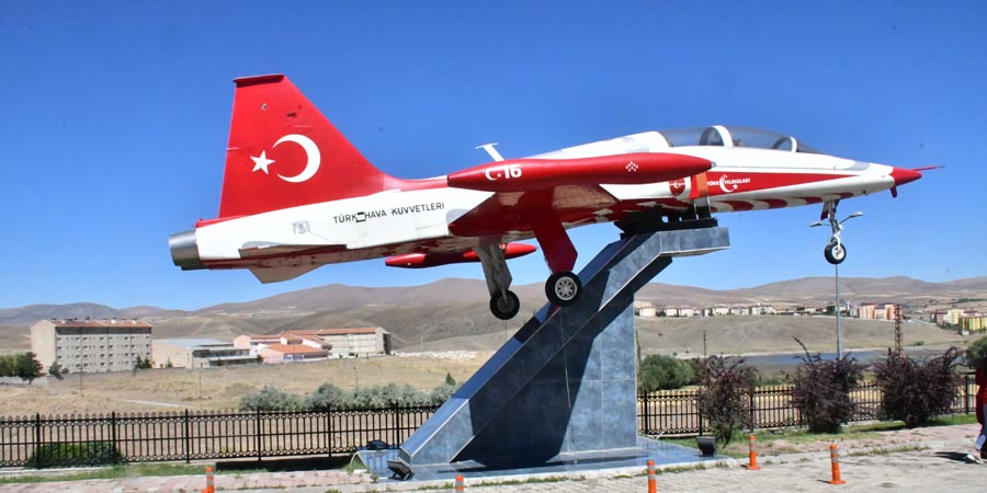 Pınarbaşı Türklük Anıtı