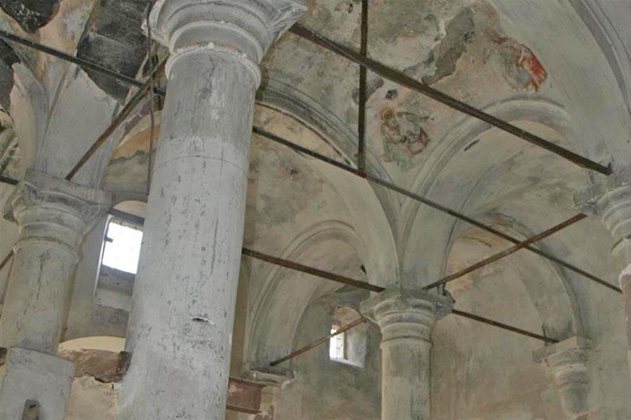 Panagia Rum Kilisesi / Panayia Kilisesi, Reşadiye-Talas, Kayseri