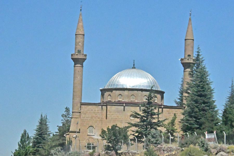 Mehmetçik Cami, Zincidere, Kayseri