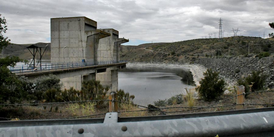 Hirfanlı Barajı / Hirfanlı Savak Köprüsü
