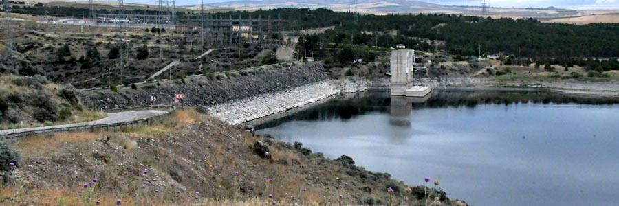 Hirfanlı Barajı / Hirfanlı Savak Köprüsü