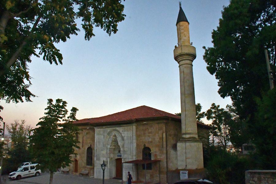 Alaaddin Kale Camii, Kırşehir