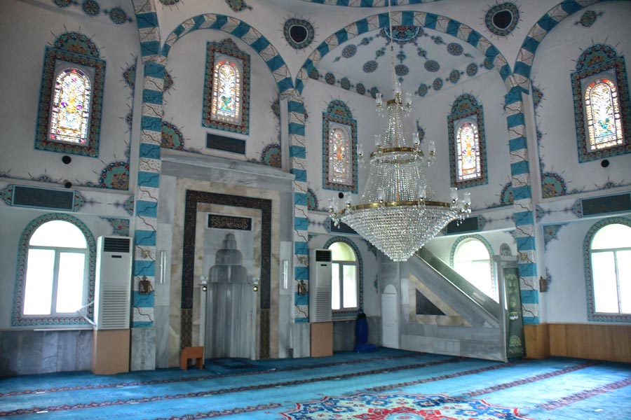 Ali Çam Cami, Kırşehir