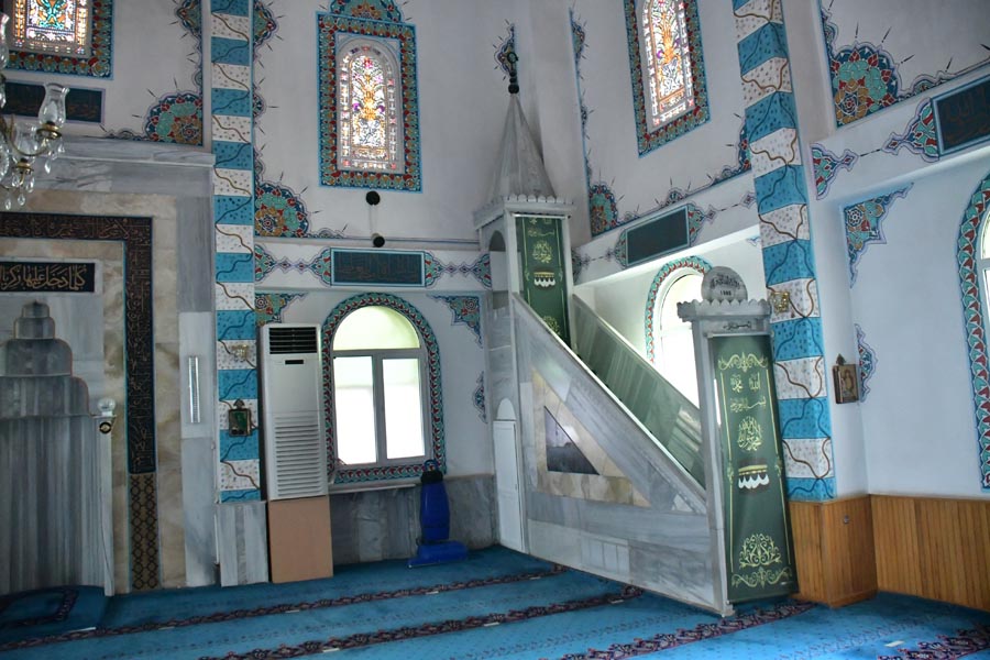 Ali Çam Cami, Kırşehir