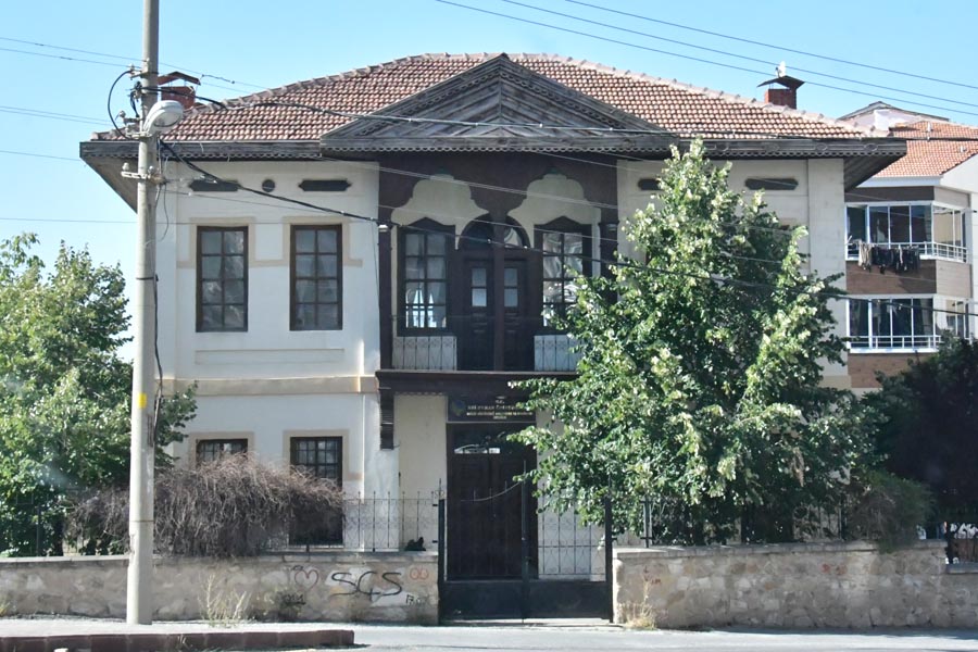 Hacıbey Konağı, Kırşehir