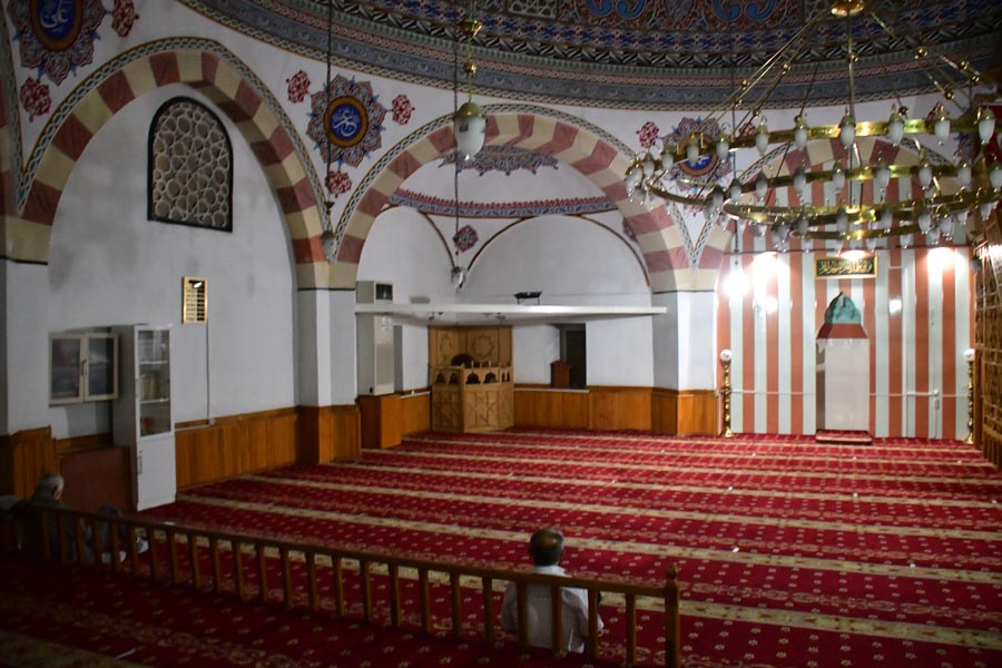 Kapıcı Camii / Kapucu Camii, Kırşehir
