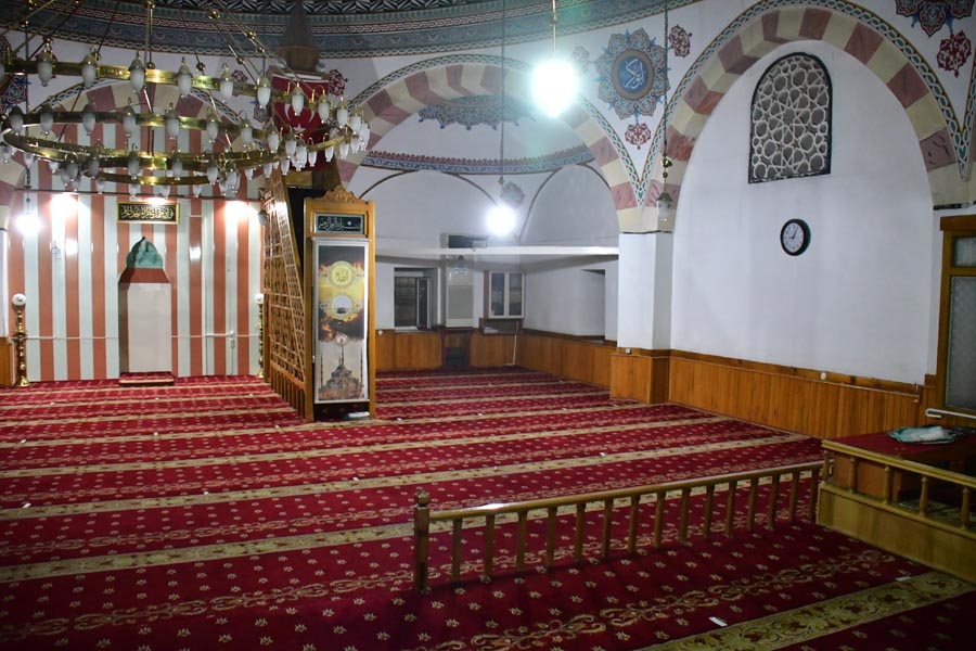 Kapıcı Camii / Kapucu Camii, Kırşehir
