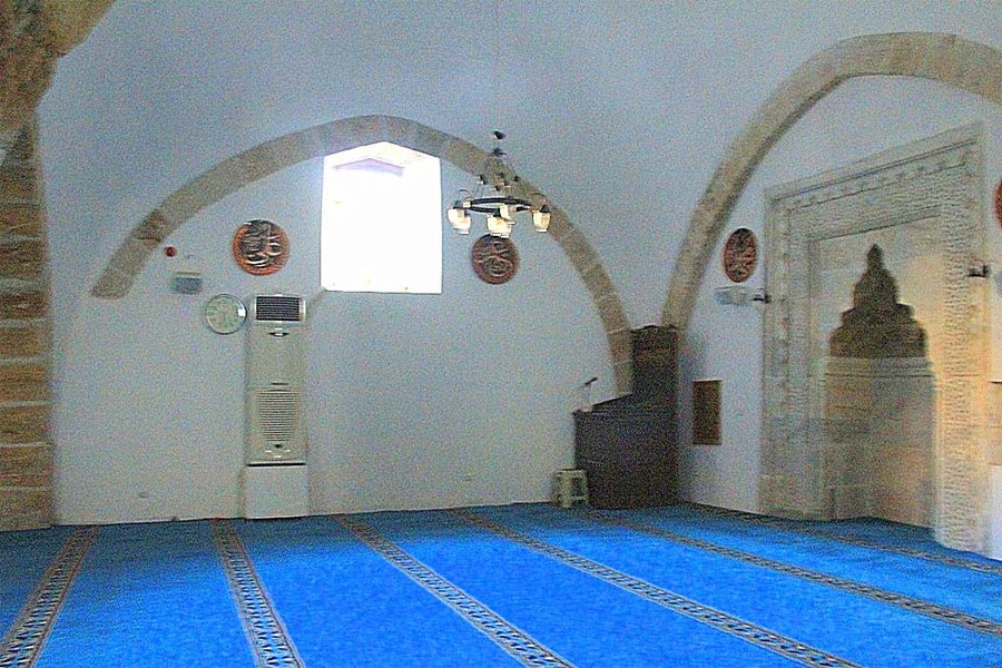 Lala (Lale) Camii, Kırşehir