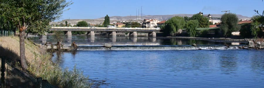 Taş Köprü, Avanos