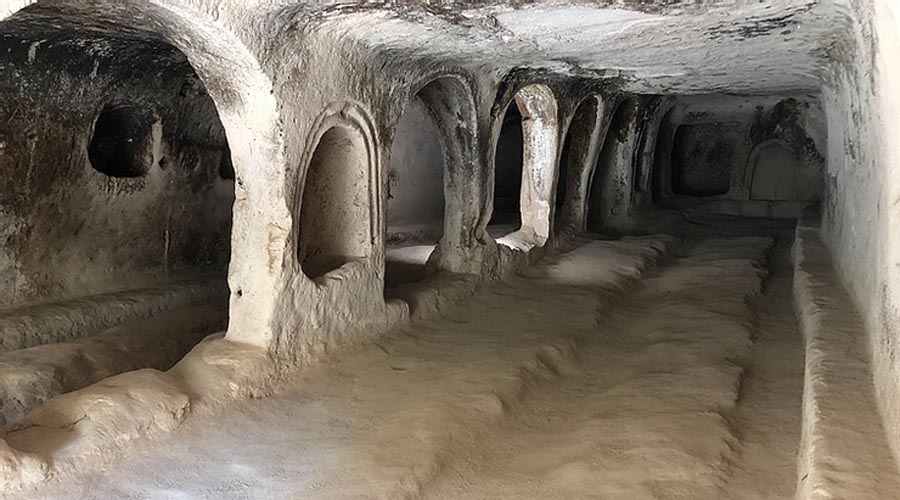 Reisebericht Rundreise Teil Teil 80 Nevsehir Zentralanatolien Turkei 2021