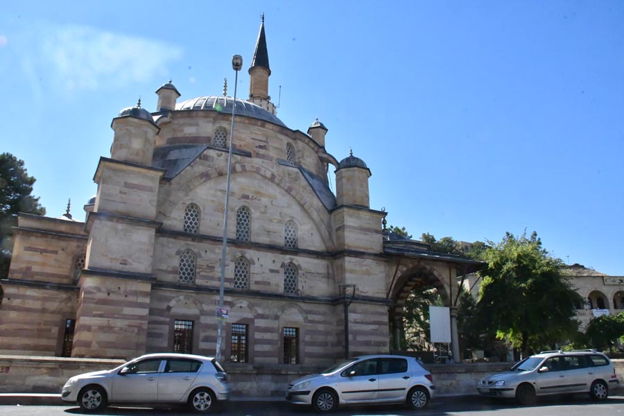 Kurşunlu Camii / Seyit Mehmet Paşa Külliyesi, Gülşehir