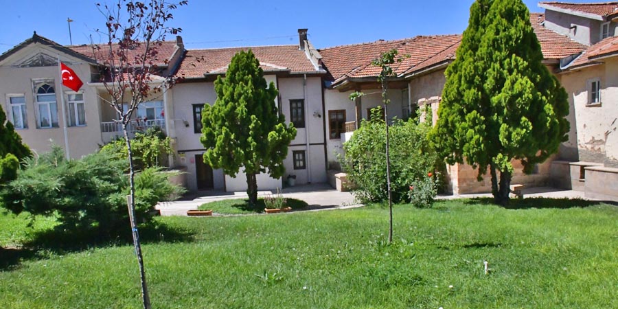 Atatürk Evi, Hacıbektaş
