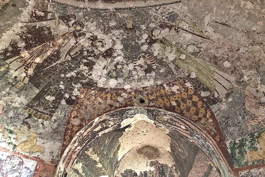 Reisebericht Rundreise Teil Teil 80 Nevsehir Zentralanatolien Turkei 2021