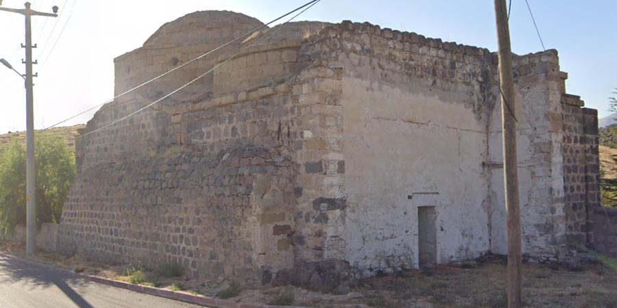 Tarihi Hamam, Hamamlı