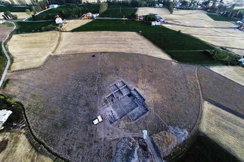 Tepecik Höyük, Çiftlik