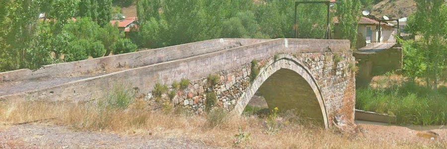 Tarihi Köprü, Divrigi-Ekinbaşı