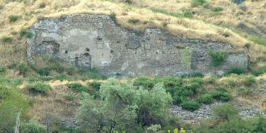 Aşağı kilis / Surp Asdvadzadzin / Surp Astvazadzin (Ermeni kilisesi), Divrigi