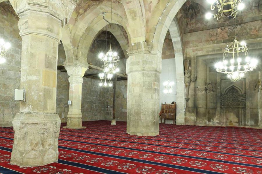 Große Moschee / Ulu Camii von Sivas Divriği