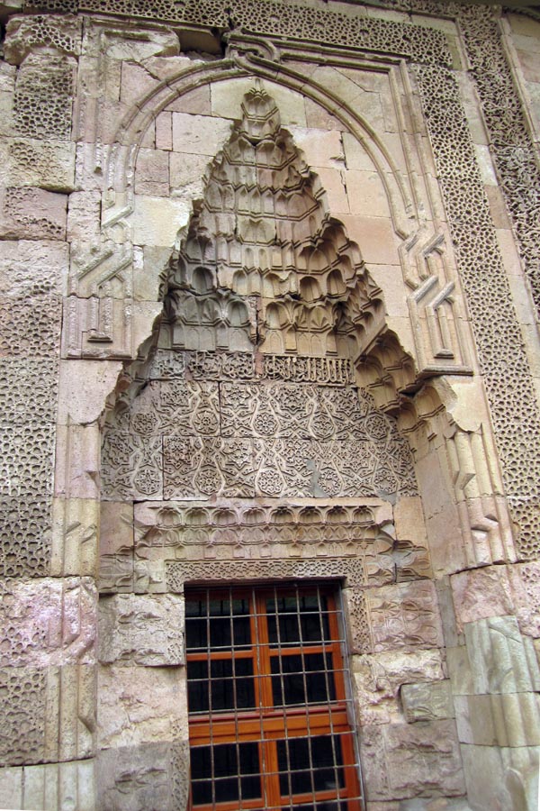 Şah Kapısı / Königstor, Divriği Ulu Cami Ve Darüşşifası