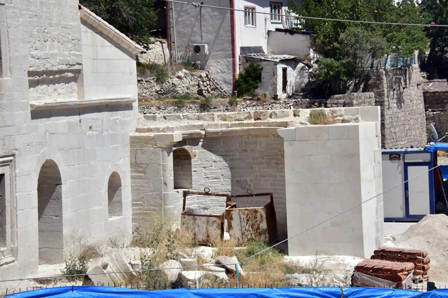 Surp Asdvadzadzin Katedrali / Ermeni Surp Toros Kilisesi, Gürün