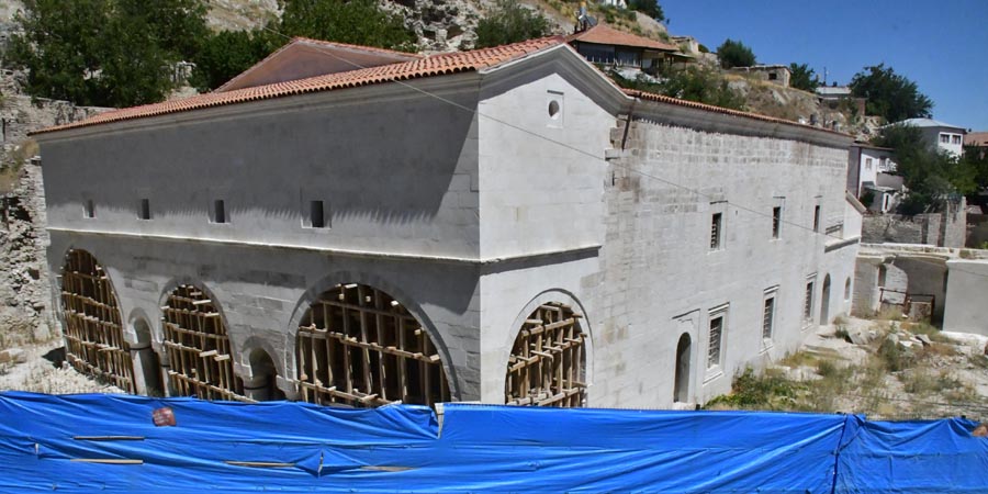 Surp Asdvadzadzin Katedrali / Ermeni Surp Toros Kilisesi, Gürün