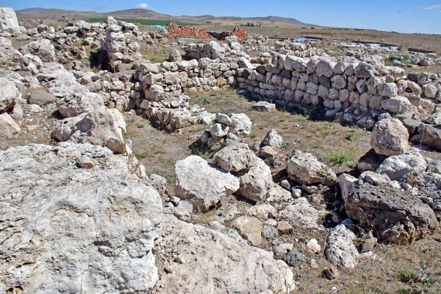 Šamuḫa Antik Kenti, Kayalıpınar