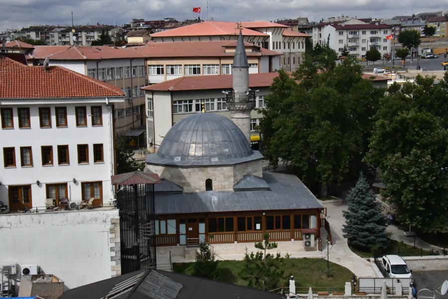 Aliağa Camii, Sivas