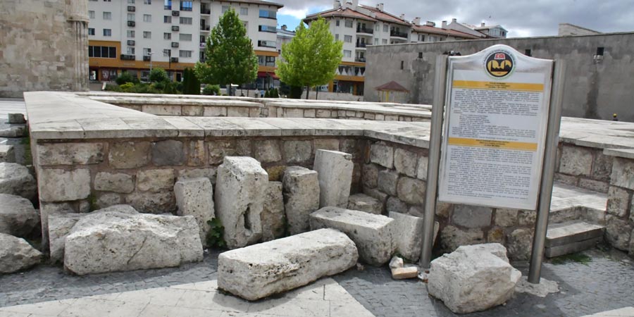 Kale Hamamı / Mahmut Paşa Hamamı , Sivas