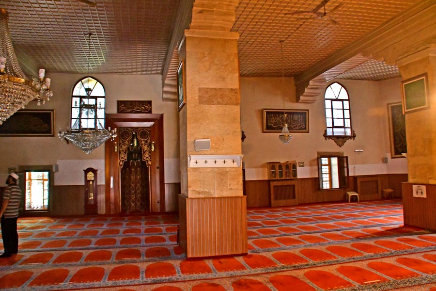 Şems-i Sivasi Meydan Cami, Sivas