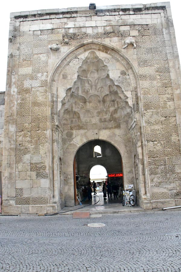 Şifaiye Medresesi (Sivas Darüşşifası), Sivas
