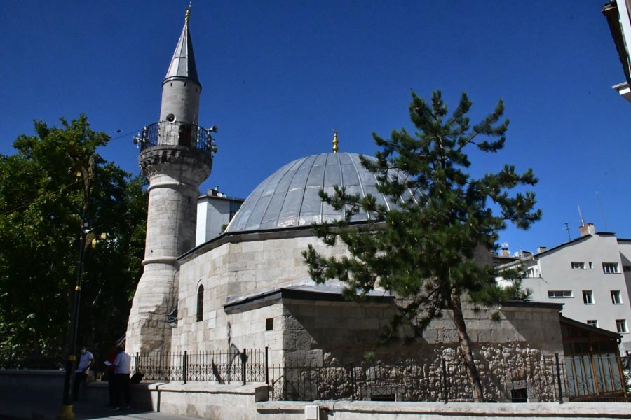 Aliağa Camii, Sivas