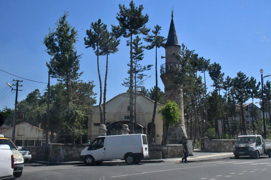 Alibaba Cami, Sivas