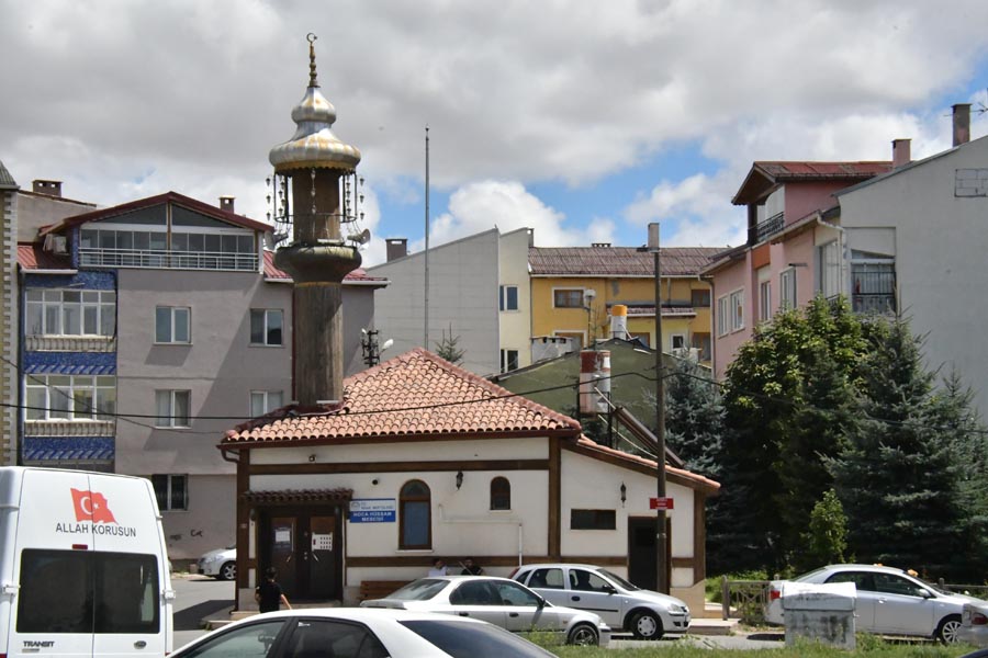 Moschee Hoca Hüssam Mescidi, Sivas