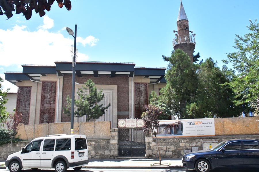Osman Paşa Cami, Sivas
