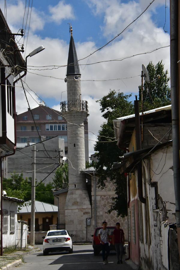 Serçeli Camii, Sivas