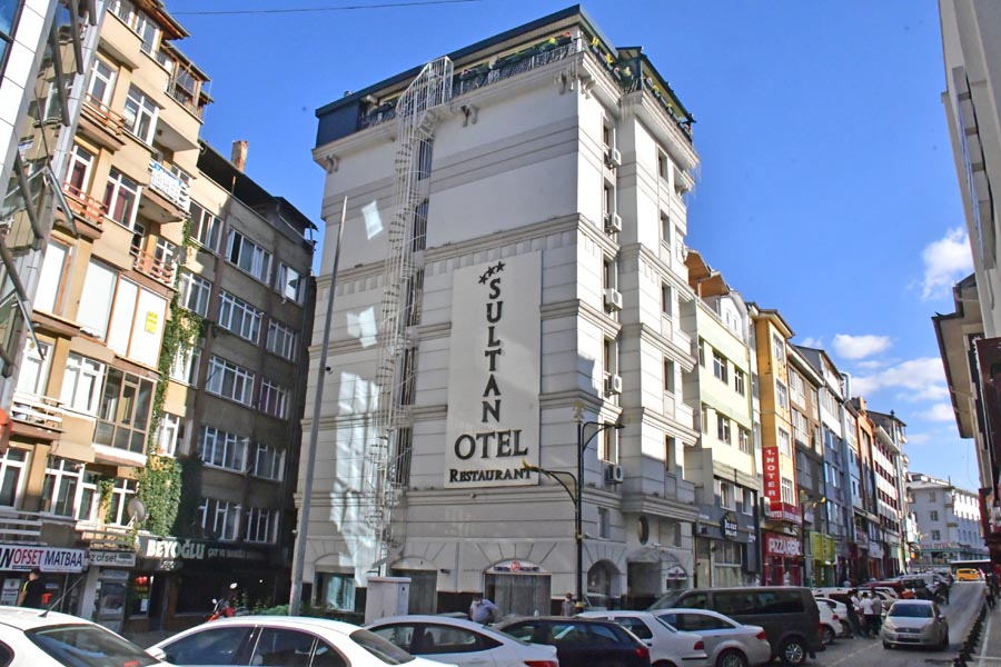 Sultan Otel, Sivas