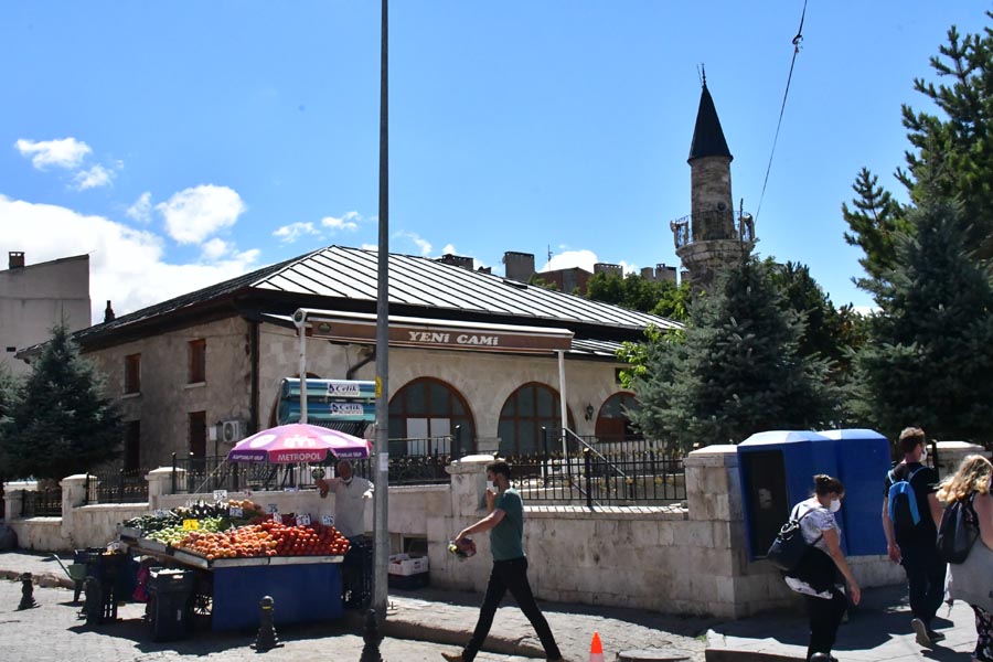 Yeni Cami, Sivas